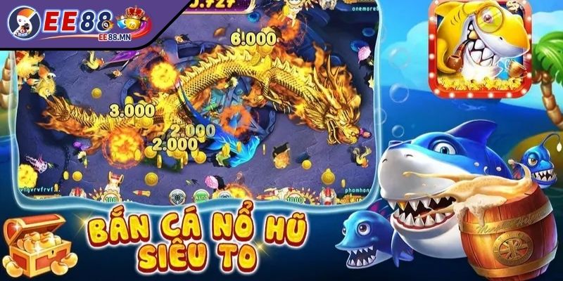 Cách Tiêu Diệt Boss Hiệu Quả Trong Game Bắn Cá Đổi Thưởng - cach tieu diet boss loi ich Lợi ích khi biết cách tiêu diệt boss