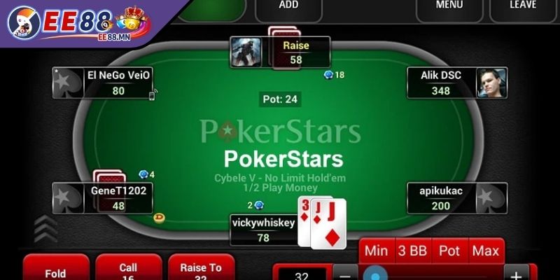 Cách Tố – Theo – Úp Trong Trò Poker Và Những Điều Cần Biết - cach to theo up luu y Lưu ý việc chơi Poker dựa trên cách tố theo úp hiệu quả