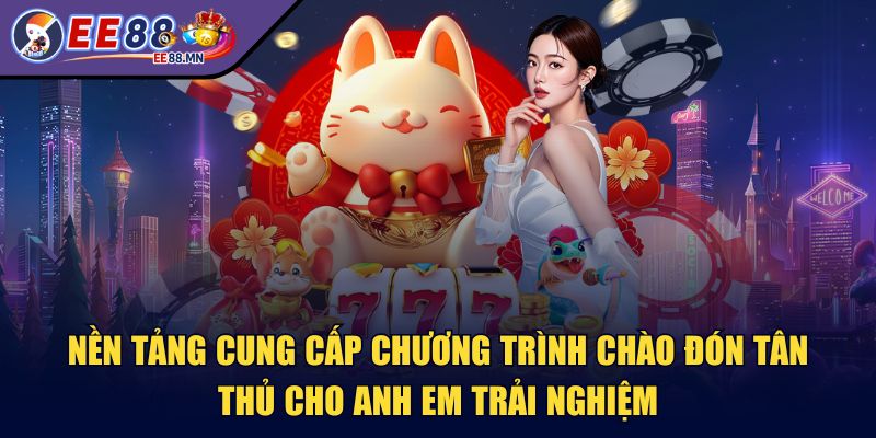 ee88 - Trang Chủ - ee88 chuong trinh chao don tan thu Nền tảng cung cấp chương trình chào đón Tân thủ cho anh em trải nghiệm