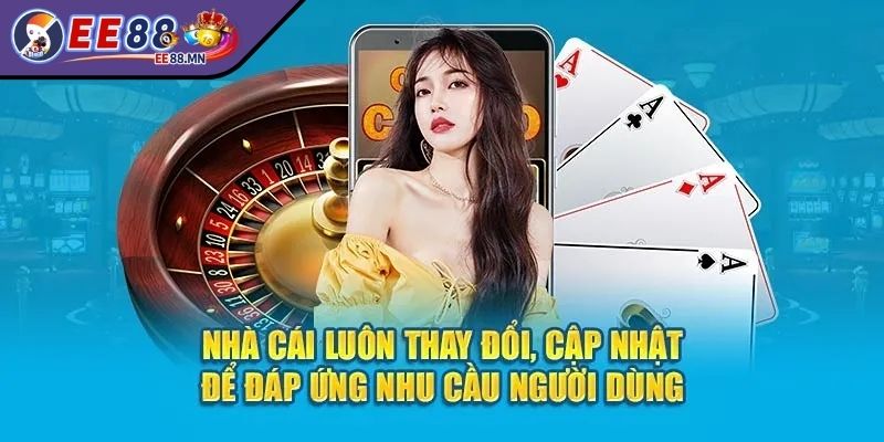 Giới Thiệu - gioi thieu ee88 su menh Giới thiệu sứ mệnh EE88