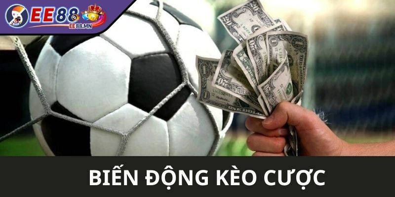 Kinh Nghiệm Đọc Biến Động Kèo Chia Sẻ Từ Chuyên Gia Cá Cược - kinh nghiem doc bien dong keo la gi Biến động kèo là gì?