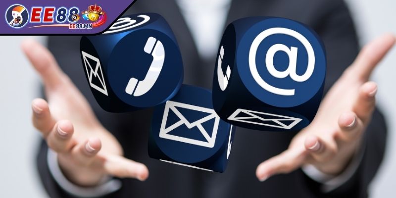 Liên hệ - lien he qua email Liên hệ qua Email tiện lợi