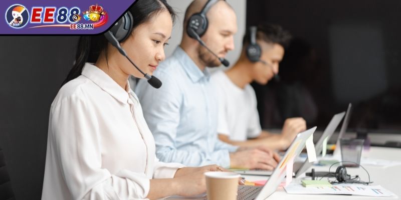 Liên hệ - lien he su co Liên hệ EE88 ngay khi gặp sự cố để được hỗ trợ kịp thời