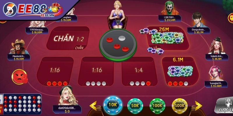 Luật Chơi Xóc Đĩa EE88 Từ A-Z Cho Người Mới Bắt Đầu - luat choi xoc dia ee88 tong quan Tổng quan về trò chơi Xóc Đĩa