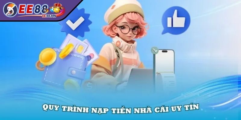 Nạp Xu Và Đổi Thưởng Một Cách An Toàn Và Hiệu Quả Nhất - nap xu va doi thuong cach nap Cách nạp xu hiệu quả vào EE88