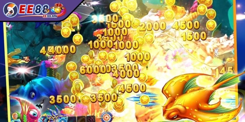 Săn Rồng Vàng – Trải Nghiệm Game Bắn Cá Đổi Thưởng Hấp Dẫn - san rong vang kham pha Khám phá tính năng nổi bật