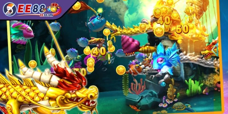Săn Rồng Vàng – Trải Nghiệm Game Bắn Cá Đổi Thưởng Hấp Dẫn - san rong vang truy cap Truy cập bắt đầu săn thưởng