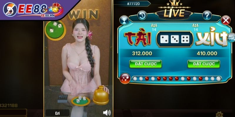 Tài Xỉu EE88 Có Bịp Không? Giải Đáp Yên Tâm Trải Nghiệm - tai xiu ee88 co bip khong huong dan Hướng dẫn chơi tài xỉu an toàn tránh bịp