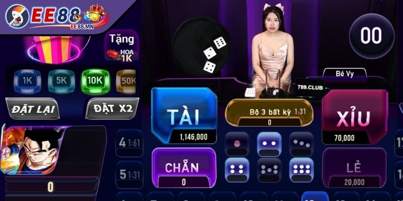 Tài Xỉu EE88 Có Bịp Không? Giải Đáp Yên Tâm Trải Nghiệm - tai xiu ee88 co bip khong tai Tài xỉu EE88 có bịp không?
