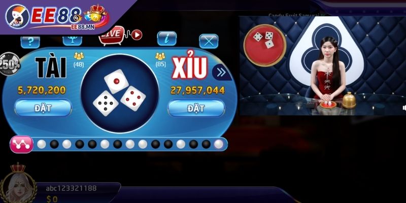 Tài Xỉu EE88 Có Bịp Không? Giải Đáp Yên Tâm Trải Nghiệm - tai xiu ee88 co bip khong thuc trang Thực trạng tài xỉu online bịp hiện nay